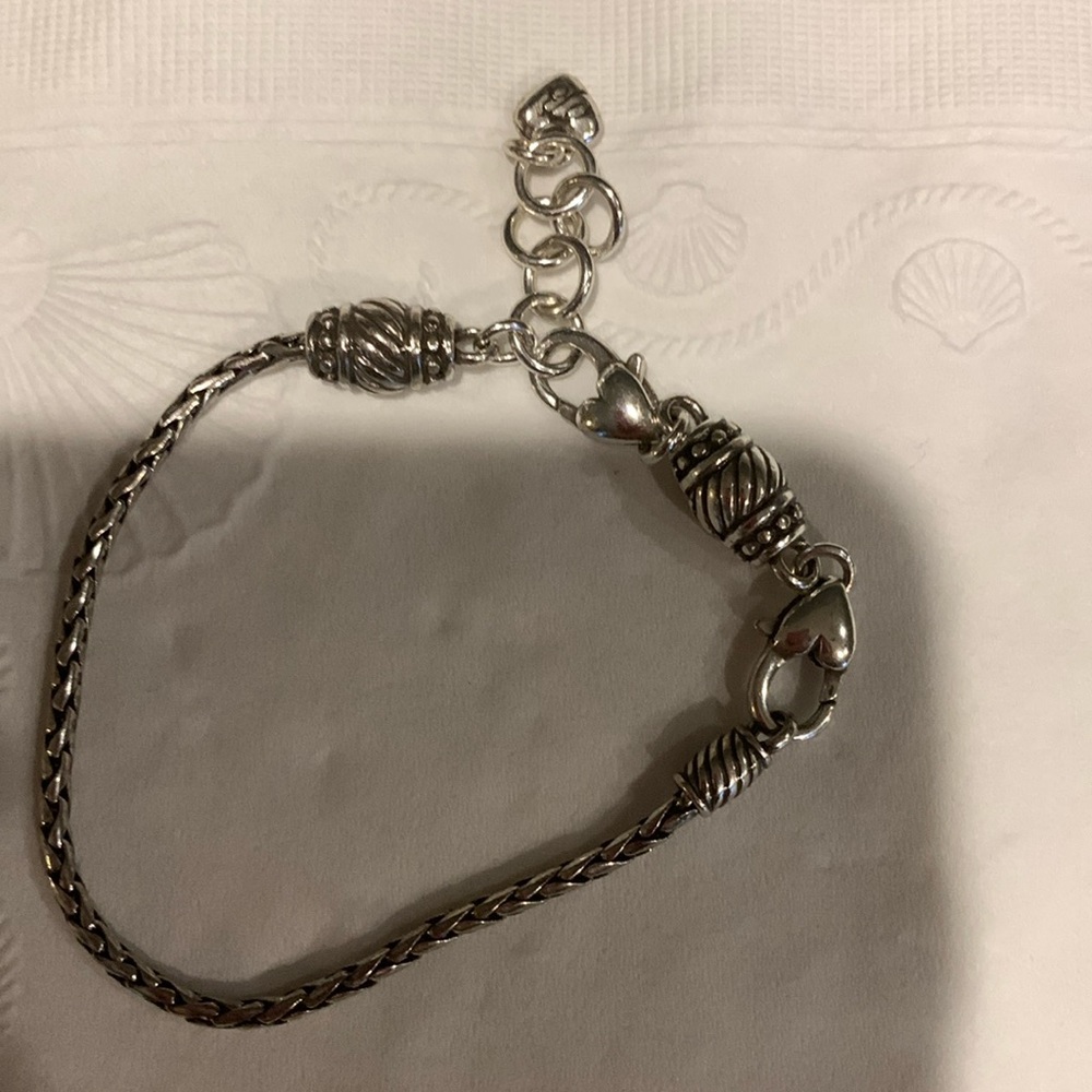 Brighton Barrel Clasp Bracelet